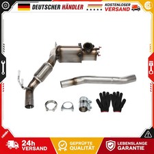 Diesel Partikel Filter Ref 1K0254707EX für Audi A3 1.6 2.0 TDI Euro 1 mit Kit