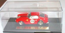 Ferrari 250 GT SWB Le Mans 1961 1/43 kit X Nostalgia Due André Marie Ruf