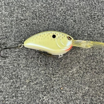 Spro Little John Baby DD 60 Deep Diving Crankbait 2.36'' 5/8oz - Cell Mate