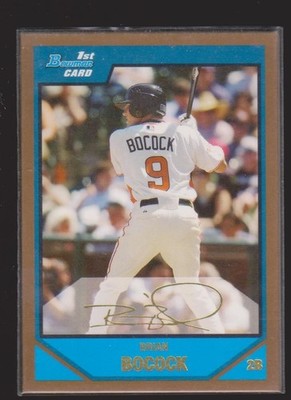 Baseball Rookies Bowman Chrome & More Lot #5-- Get 40% off!!!