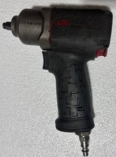 Ingersoll Rand 38 Drive Titanium Air Impact Wrench Untested Partsrepair