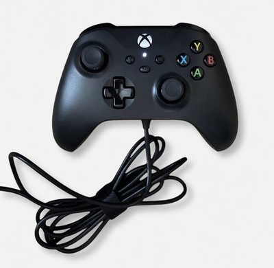 PowerA Wired Controller Xbox Series X|S Black 1519265-01 Open Box Excellent
