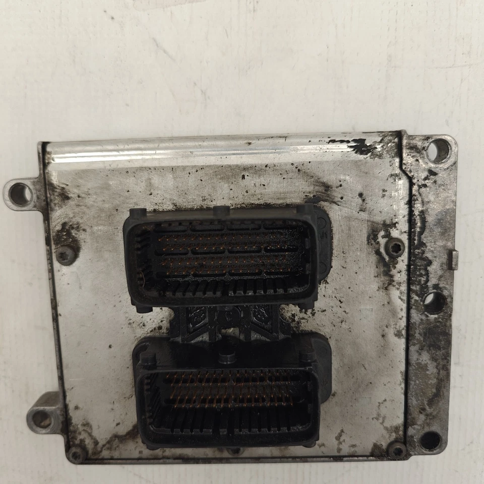 55352688 Saab 93 Motor ECU Motor Módulo Unidad OE Foto 4 de 4