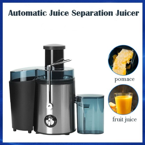 Automatic Automatic Juice Separation Juicer Large Caliber Juicer Household Use