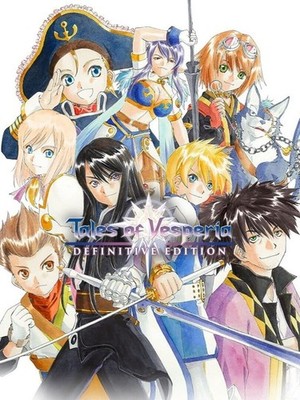 Tales of Vesperia Definitive Edition Xbox OneXbox Series XS Download Xbox Live