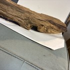 Driftwood Aquarium  Hollow Fish Hideout Reptile Terrarium Mississippi River — photo 4