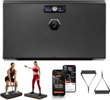 SQUATZ Pluto Home Smart Gym 100lbs of Resistance Digital WIFI FREE SHIPPING