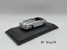 Schuco 1/43 Porsche Porsche 356 Gmund Cabrio resin car model collection
