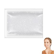 100g Temporary Tooth Repair Beads, Thermal Adhesive Mouldable Pellets for Tooth