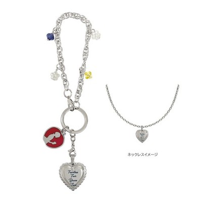 Disney Schneewittchen Taschenanhänger Halskette Toho Movie Limited 2025 aus J...