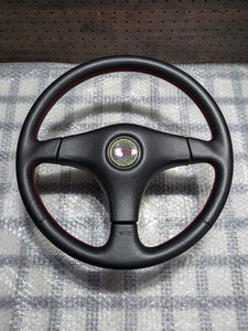 GC8 22B 純正 NARDI ステアリング STI SUBARU IMPREZA LEGACY