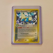 Team Aqua's Manectric (4/95 - Holo) - MP - EX Team Magma vs Team Aqua on eBay