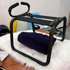 TOUGHAGE Triangle Pillow Weightless Bouncer Sex Chair Body Surpport Sex Position