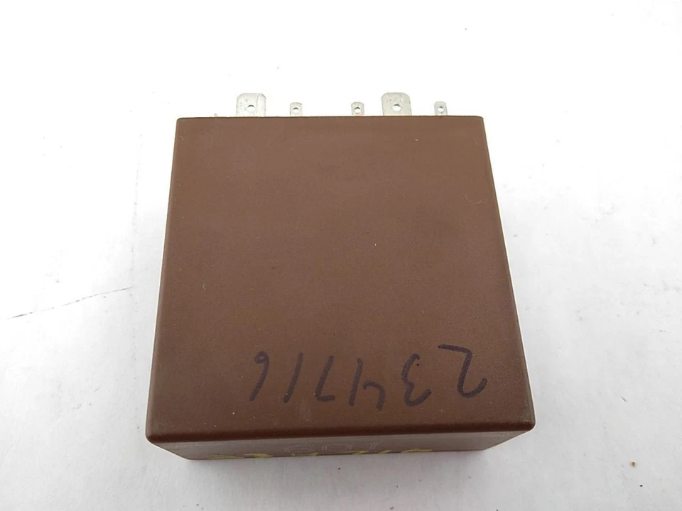 Relé limpiaparabrisas intermitente Audi TT MK1 8N compatible con 2001 2002 2003 2004 2005 2006 01  Foto 2 de 4