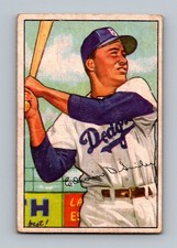 1952 Bowman Baseball Cards 28