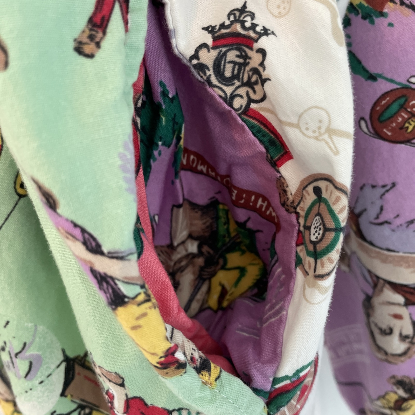 Vintage Patchit Madra Jacket Patchwork Bright Col… - image 23