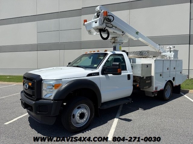 2012 Ford F-550
