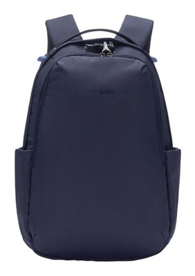 pacsafe V 16L All - Around Backpack Rucksack Rucksack Ocean dunkelblau Neu