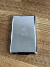 iPod classic 7th Gen 160gb Rear Back Housing Cover