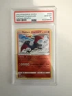 Pokémon Radiant Charizard Crown Zenith Holo PSA 10 020/159 Dragon 2023