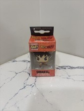 Nuevo Llavero Pop Bolsillo Dragon Ball Z Gohan Con Espada Nuevo