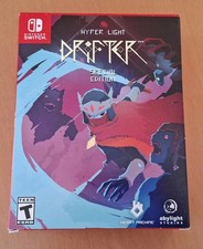Thumbnail of ebay&reg; auction 298608660845 | Hyper Light Drifter, Special Edition, Nintendo Switch Spiel 