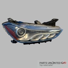 14-17 Maserati Ghibli OEM Right Pass. side xenon HID headlight headlamp NON AFS