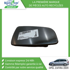 Glace de rétroviseur Opel ZAFIRA