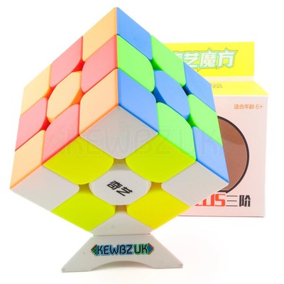 QiYi QiMeng Plus 3x3 90mm (magnetisch)