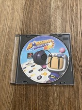 ebay® Auktion 257191693152 | Bomberman World PS1 Black Label Sony PlayStation Thumbnail of ebay® auction 257191693152 | Bomberman World PS1 Black Label Sony PlayStation