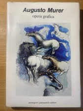 Augusto Murer opera grafica - severgnini-piersantini editore
