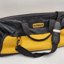 DeWALT Large Contractor Tool Bag 24"x 12"x 12" Made For 6-Tool Kit - NOS