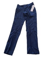 Calvin Klein Slim Fit Dress Pants Men's Size 32x34 Blue