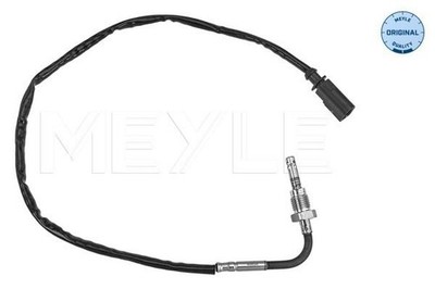 Original Meyle sensor exhaust gas temperature 114 800 0203 for Audi