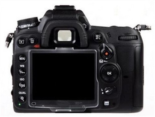 Protection écran LCD rigide pour appareil photo reflex numérique BM-6/7/8/9 - Photo 4 sur 4