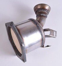EEC Dieselpartikelfilter DPF 270Mm für Mercedes W203 Limo Cl203 Coupe 2.2 03-07