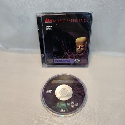 Studio Voodoo by Studio Voodoo - DVD Audio - DTS Music Experience