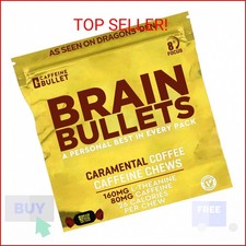 80mg Caffeine  160mg L-Theanine Focus Enhancing Energy Chews 16 Servings   Ne