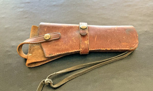 Brauer Leather Holster H30