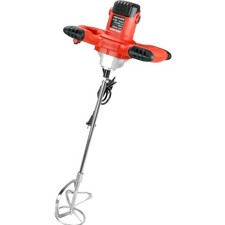 M&ouml;rtelr&uuml;hrer 220V 2100W Baustoffmischer R&uuml;hrwerk Putz Beton Estrich