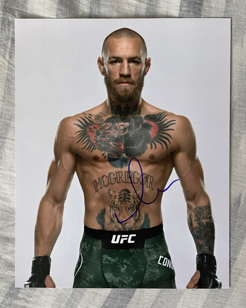 Black Box UFC コナーマクレガー コナー・マクレガー フィギュア 6