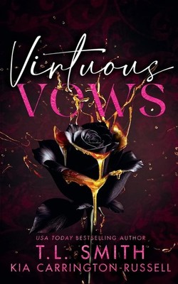 Virtuous Vows (Lethal Vows) by Carrington-Russell