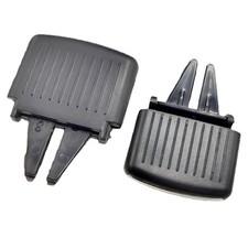 2pcs Car Center Ac Airvent Outlet Tab Clip Repair Kit For Vw-jetta Golf Rabbit 2pcs Car Center Ac Airvent Outlet Tab Clip Repair Kit For Vw-jetta Golf Rabbit