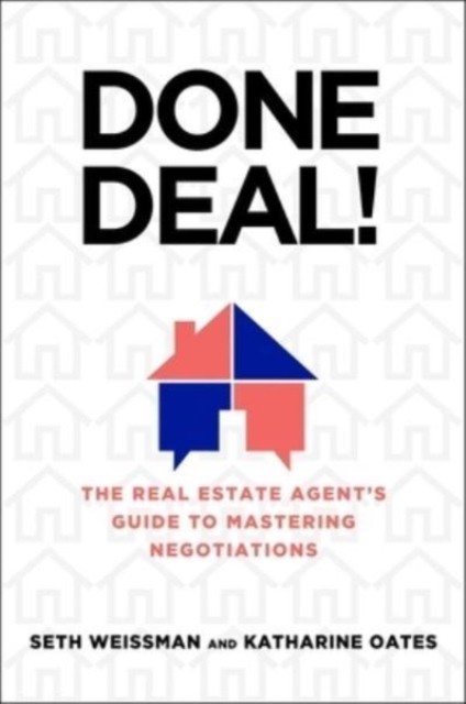 Done Deal by Katharine Oates (Hardback Book)