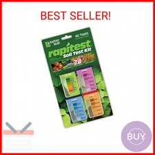 Luster Leaf Rapitest Soil Test Kit