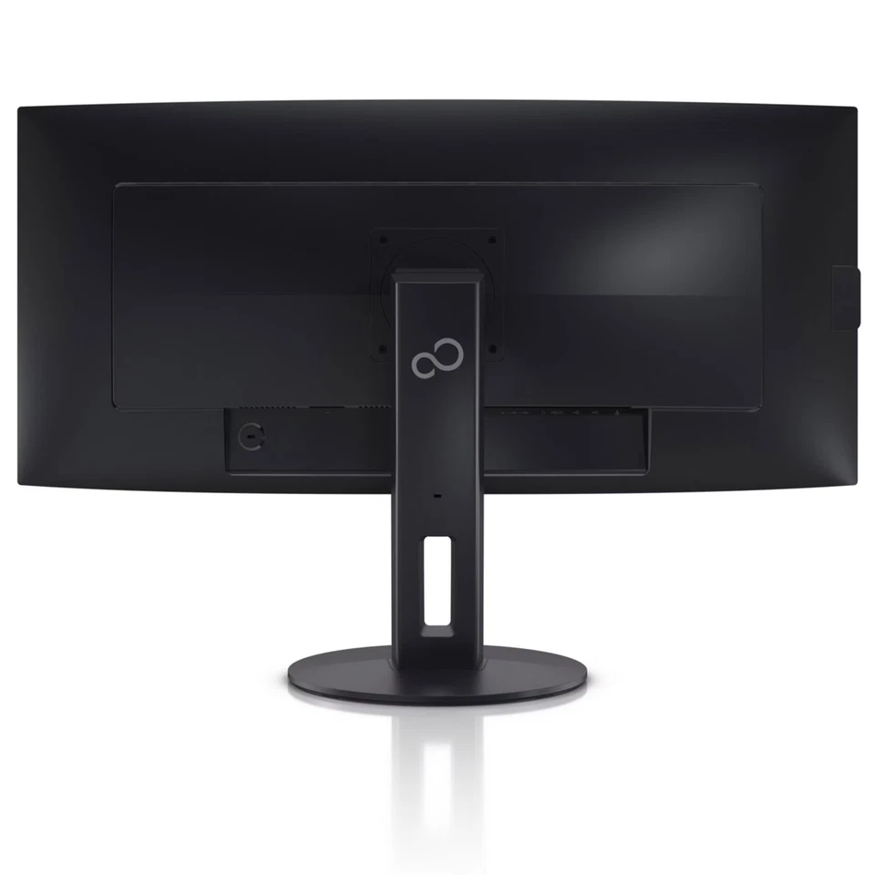 Fujitsu Display P34-9 US 3440x1440 UWQHD 34,14 Zoll Monitor IPS 2ms Schwarz - Bild 2 von 3
