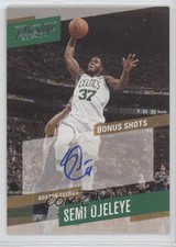 2017-18 Panini Prestige Bonus Shots Signatures Semi Ojeleye #64 Auto 0d4l