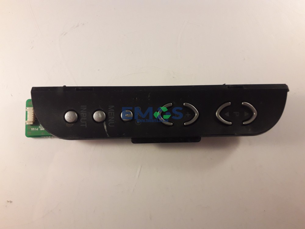 EBR43584801 BUTTON UNIT FOR LG GENUINE 37LG5020