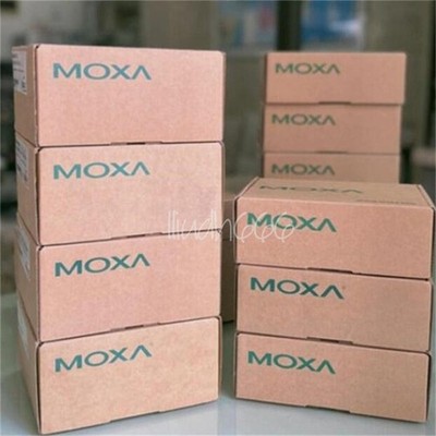 1PC MOXA NPORT 5130A-T Serial Server NEW *tn