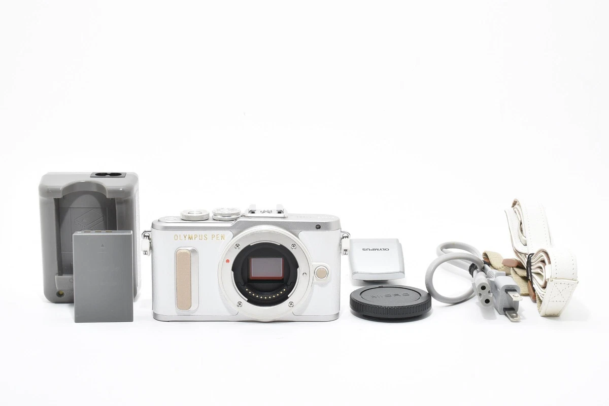Olympus PEN E-PL8 Digital Cameras for sale | eBay